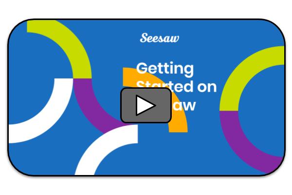 Getting Started on Seesaw