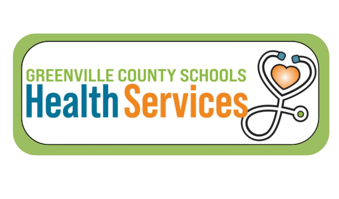 Greenville County Schools Health Logo