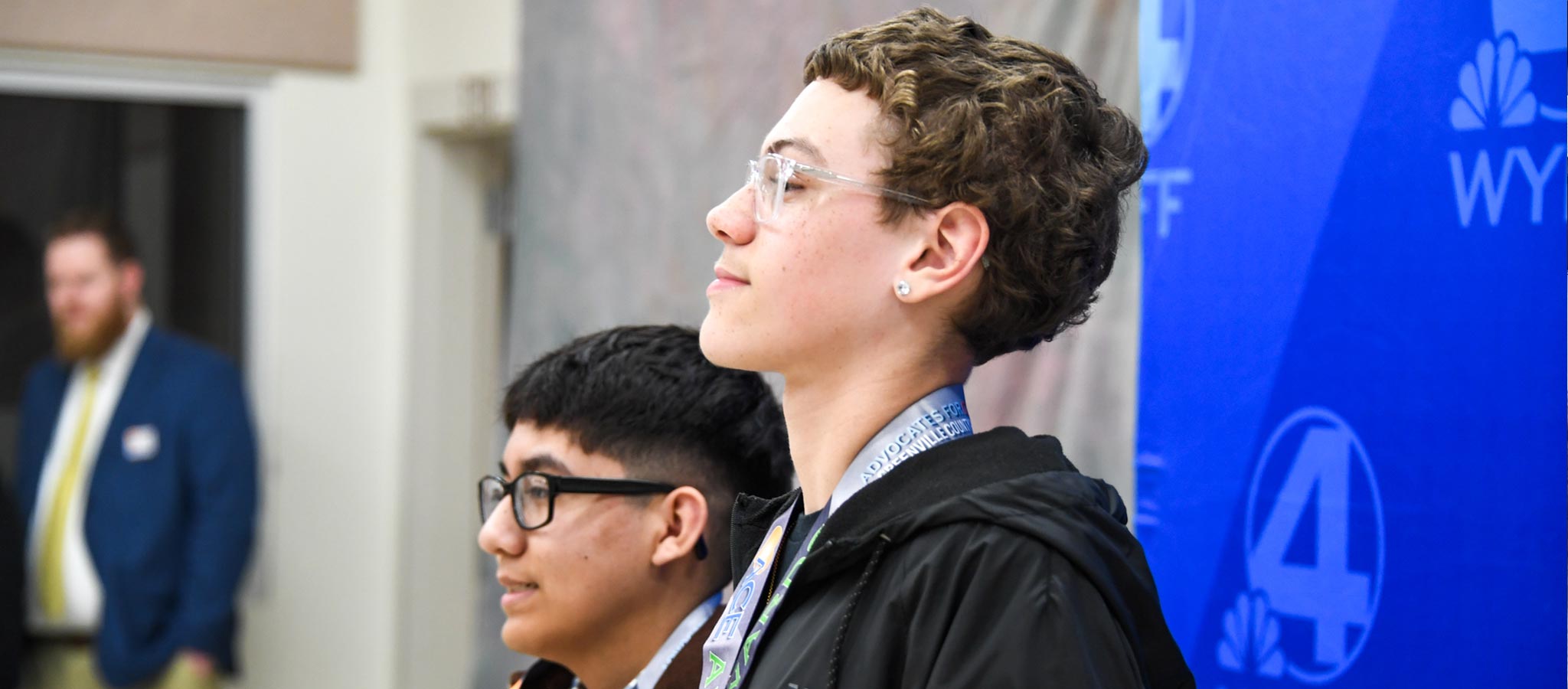 Lakeview Students Receiving ACE Awards