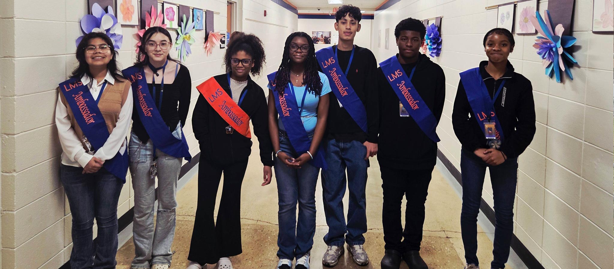 Lakeview Student Ambassadors