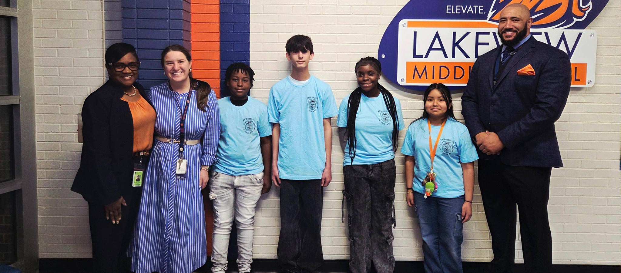 Lakeview Student Ambassadors