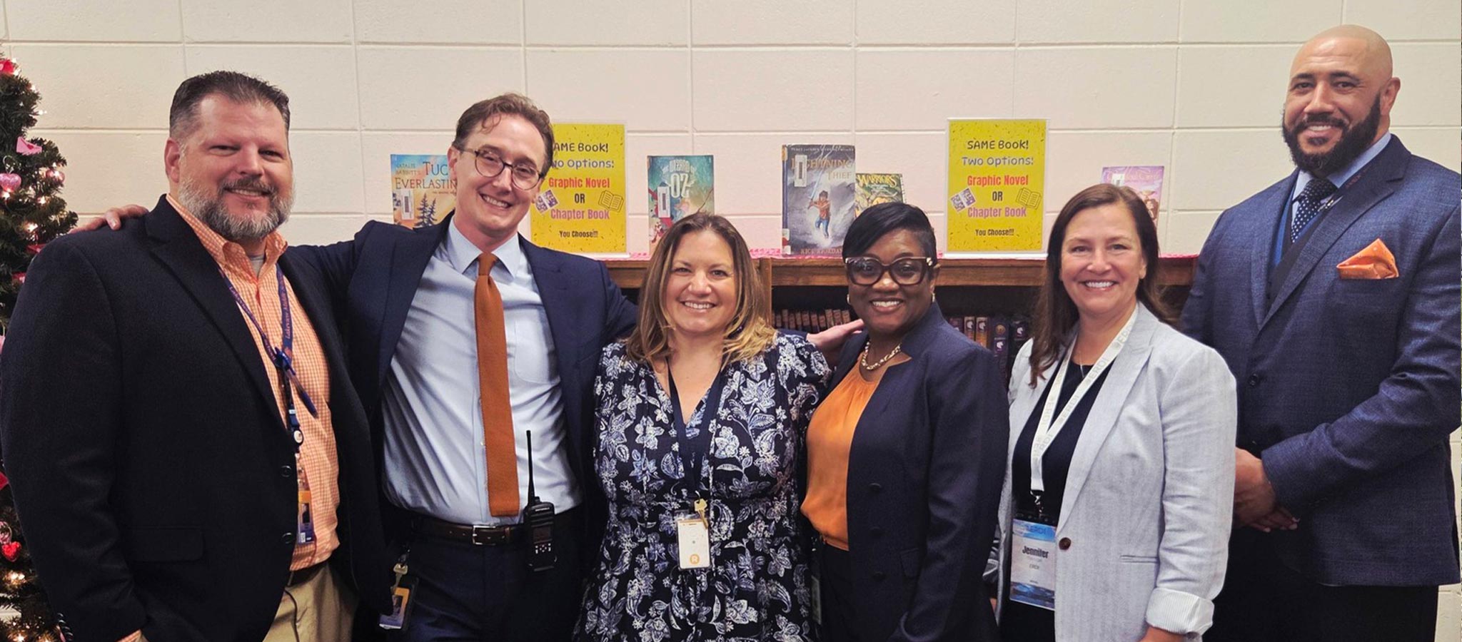 Lakeview Administration