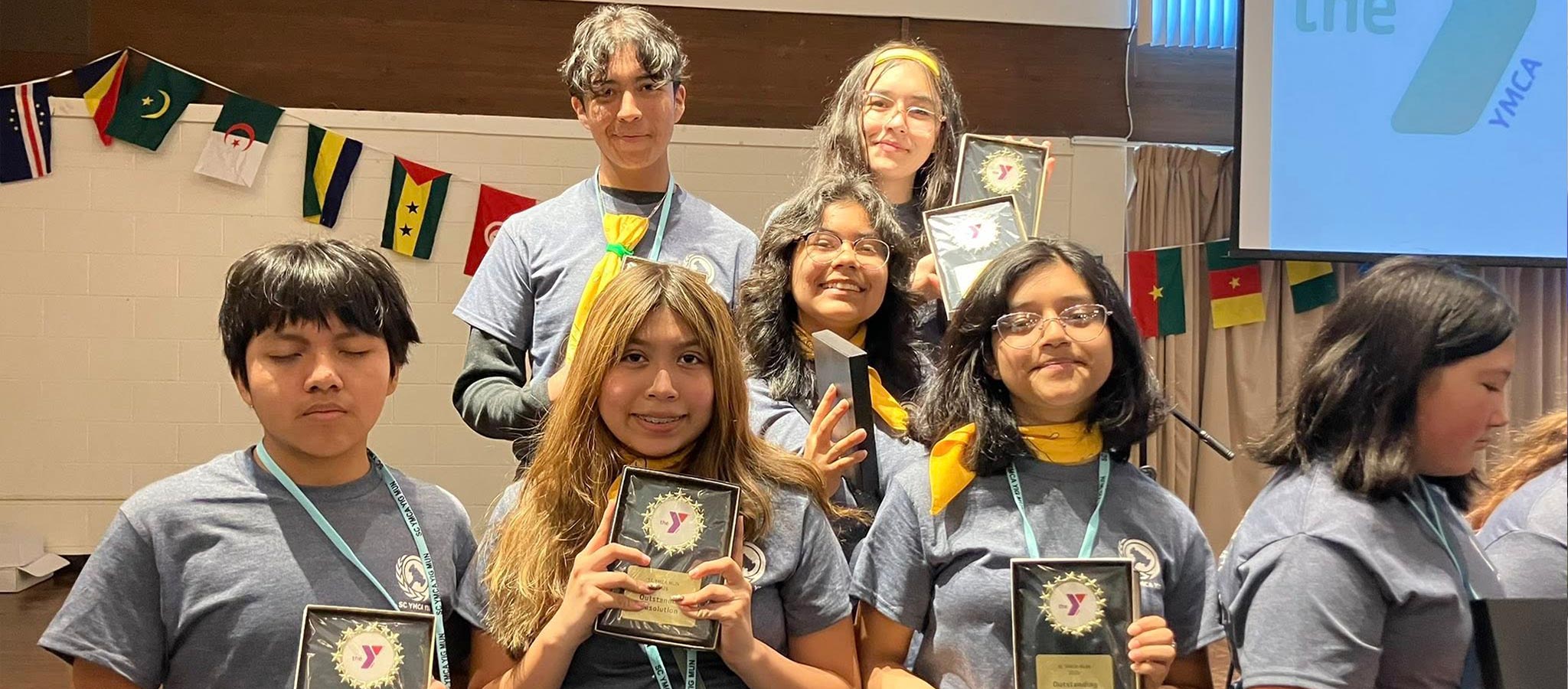 More Student Youth In Government Awards