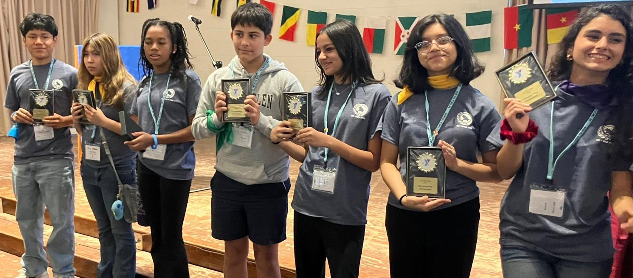 Youth In Government Awards