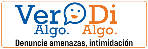 See Something Say Something in Spanish