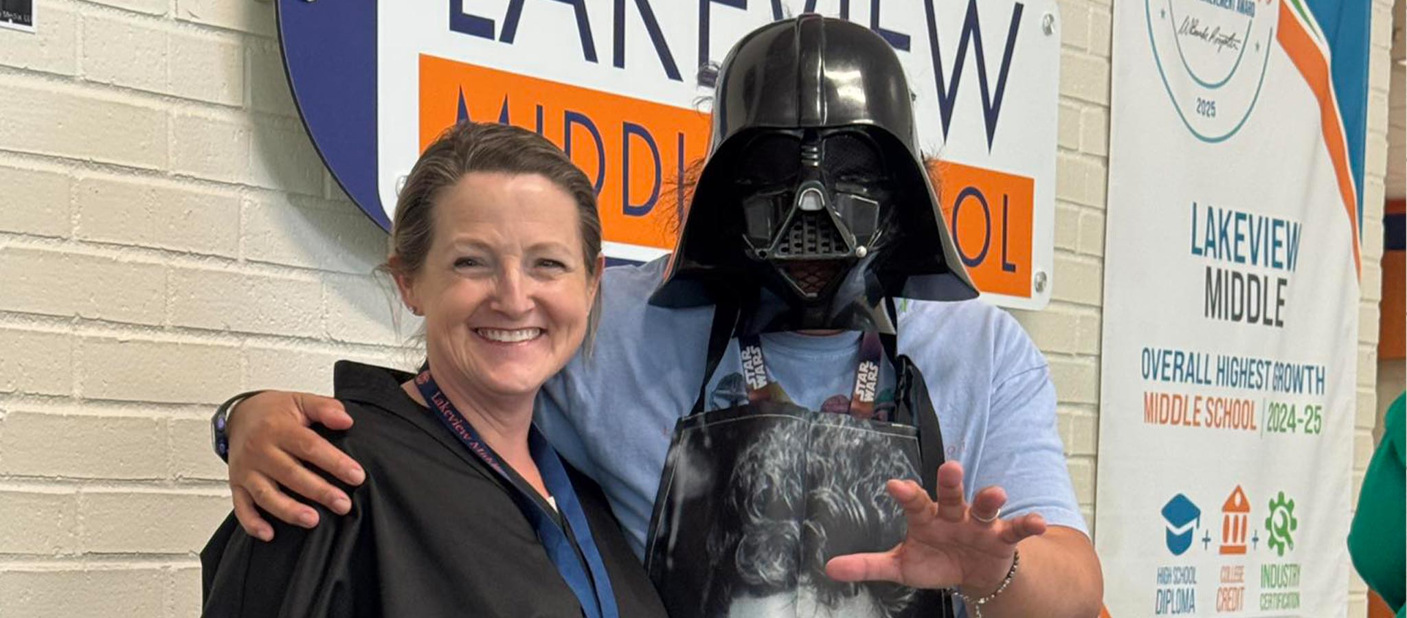 May the Force be With You