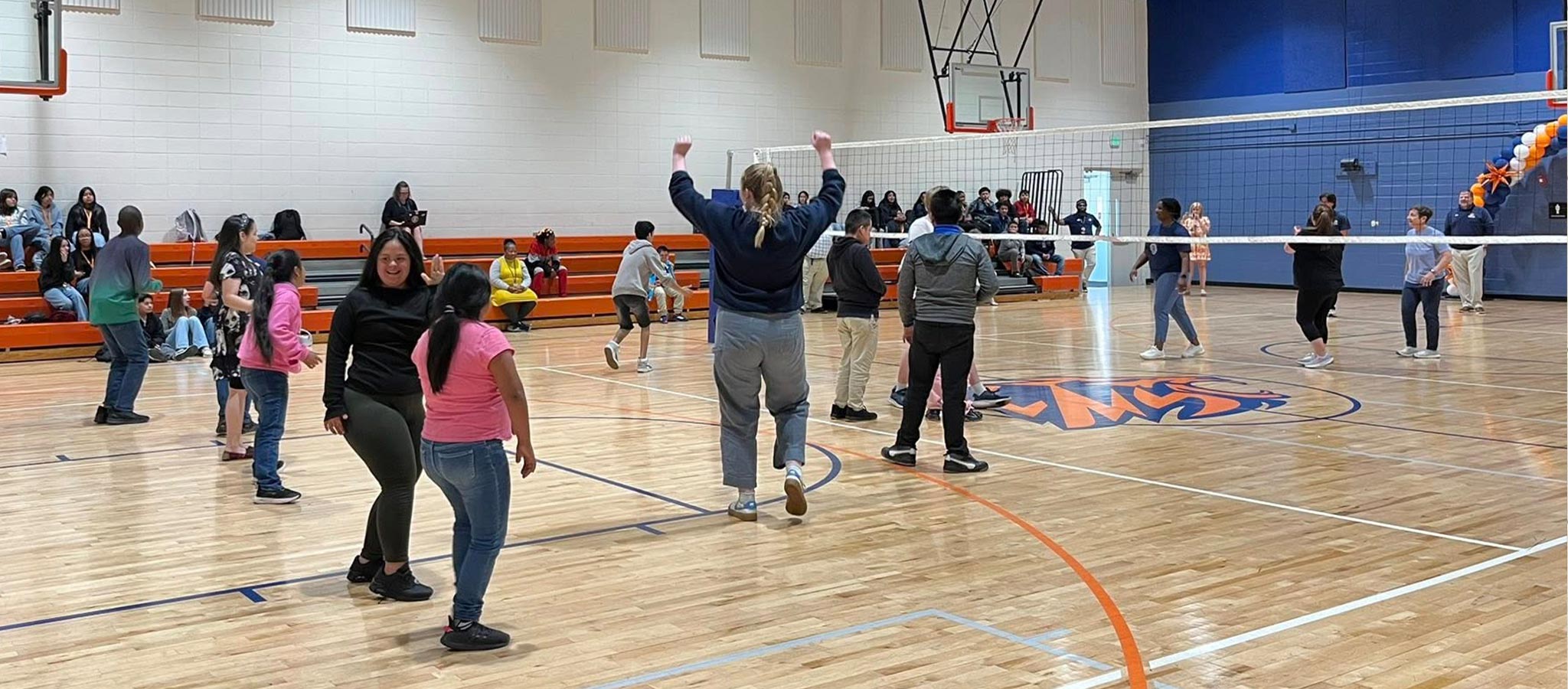LMS Faculty vs Students