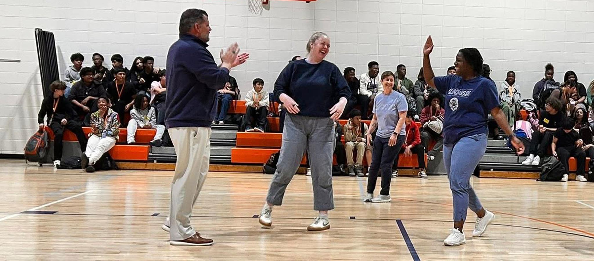 LMS Faculty vs Students