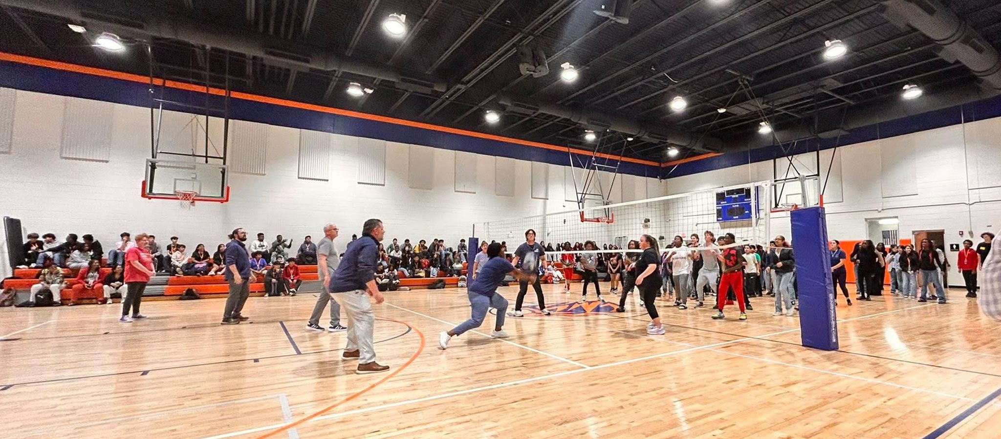 LMS Faculty vs Students
