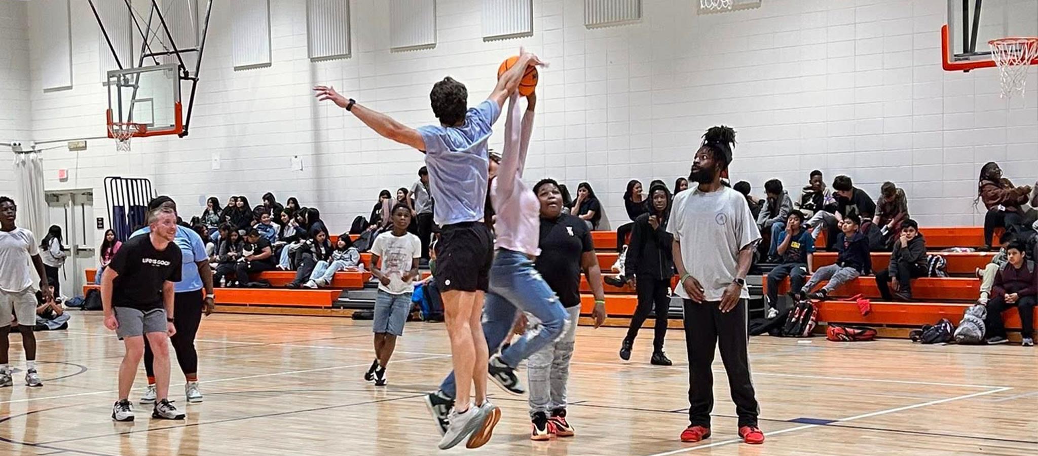 LMS Faculty vs Students