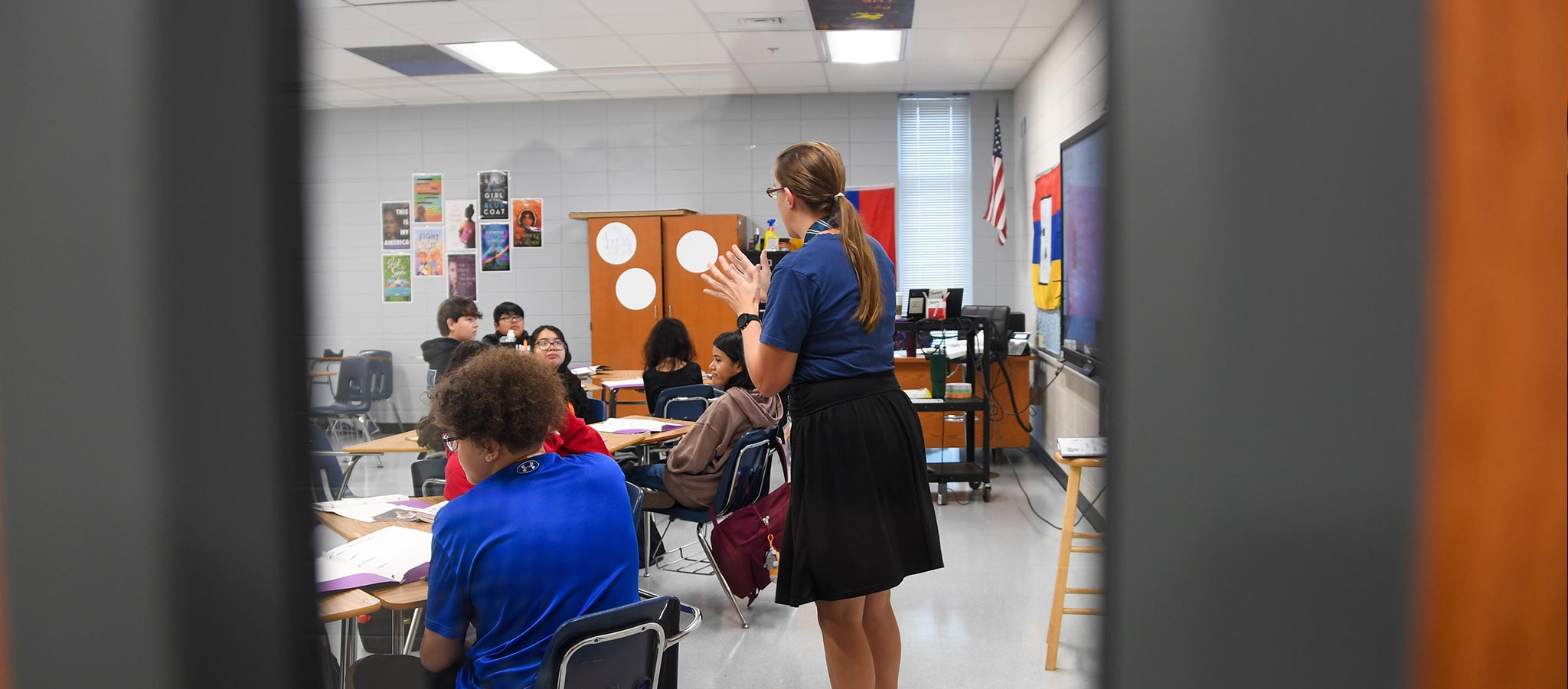 LMS Classroom