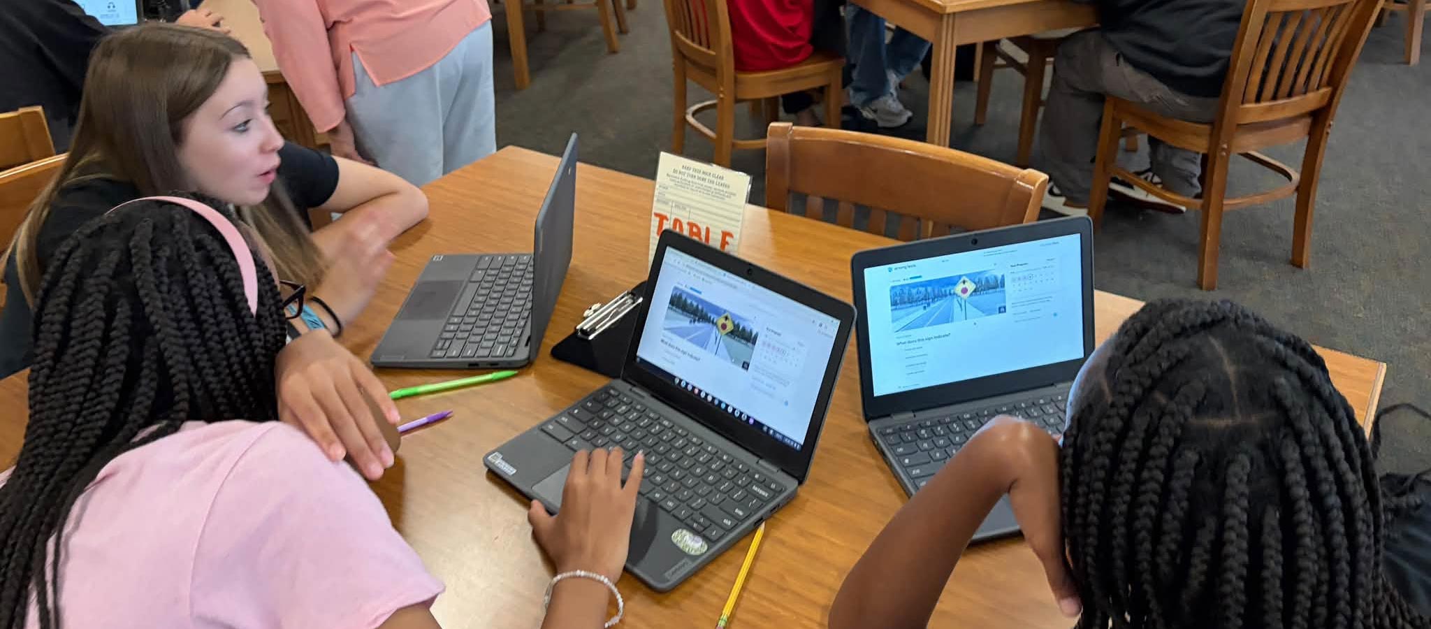Public Library Orientation