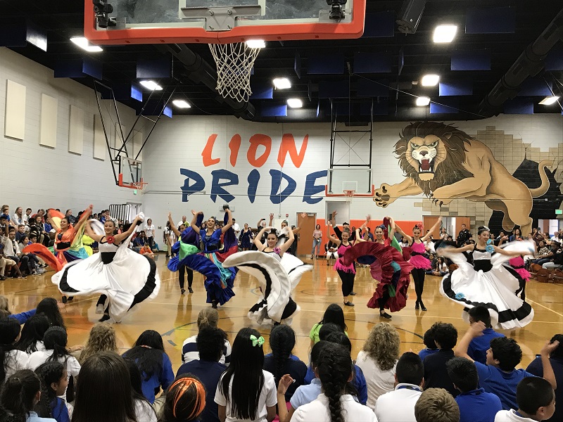 Lakeview Middle School