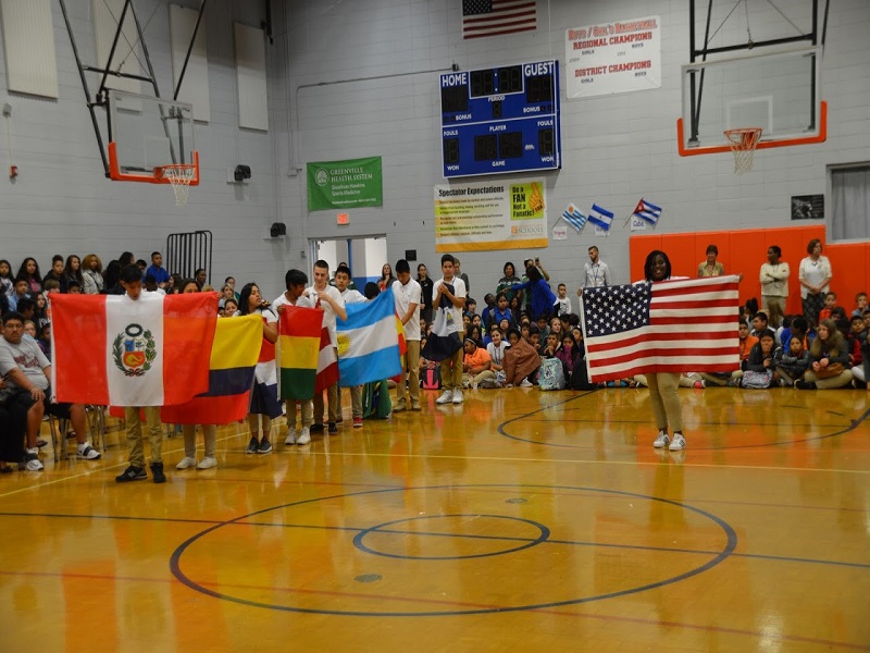 Lakeview Middle School
