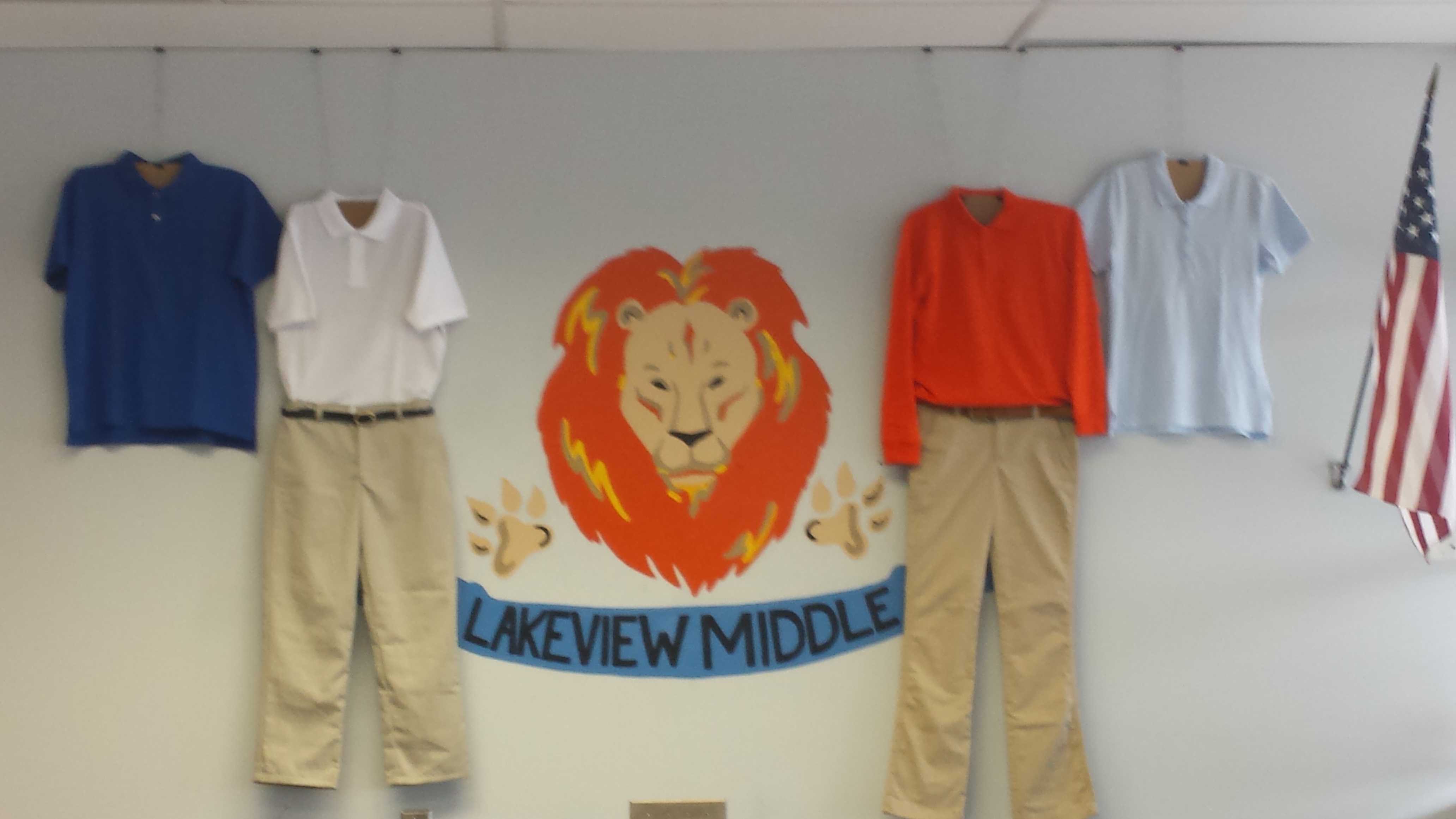 Lakeview Middle School