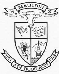 Mauldin High School Seal