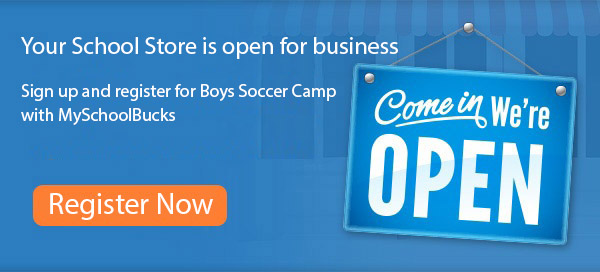 Soccer Camp Page Banner