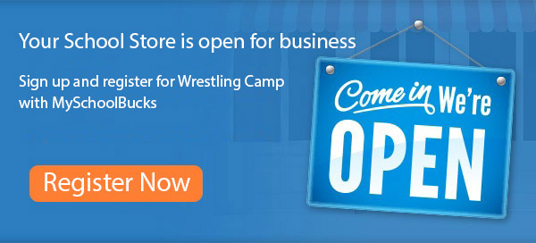 Wrestling Camp Page Banner