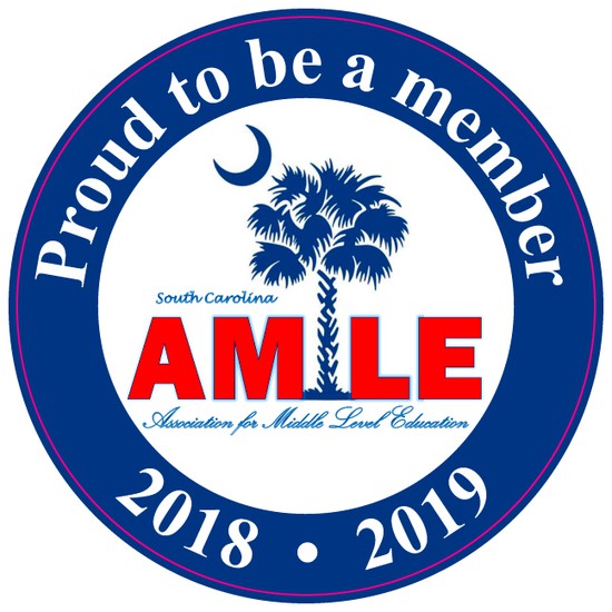 2018-2019 SC AMLE Member