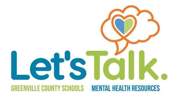 Let's Talk - Greenville County Schools Mental Health Resources