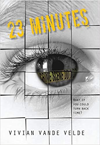 Book Cover: 23 Minutes