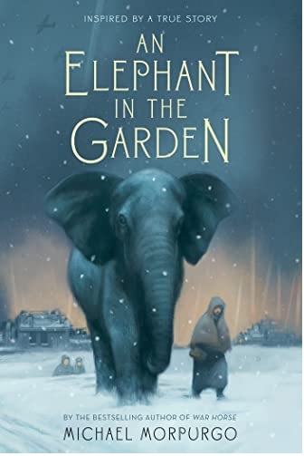 Book Cover: An Elephant in the Garden
