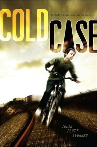 Book Cover: Cold Case