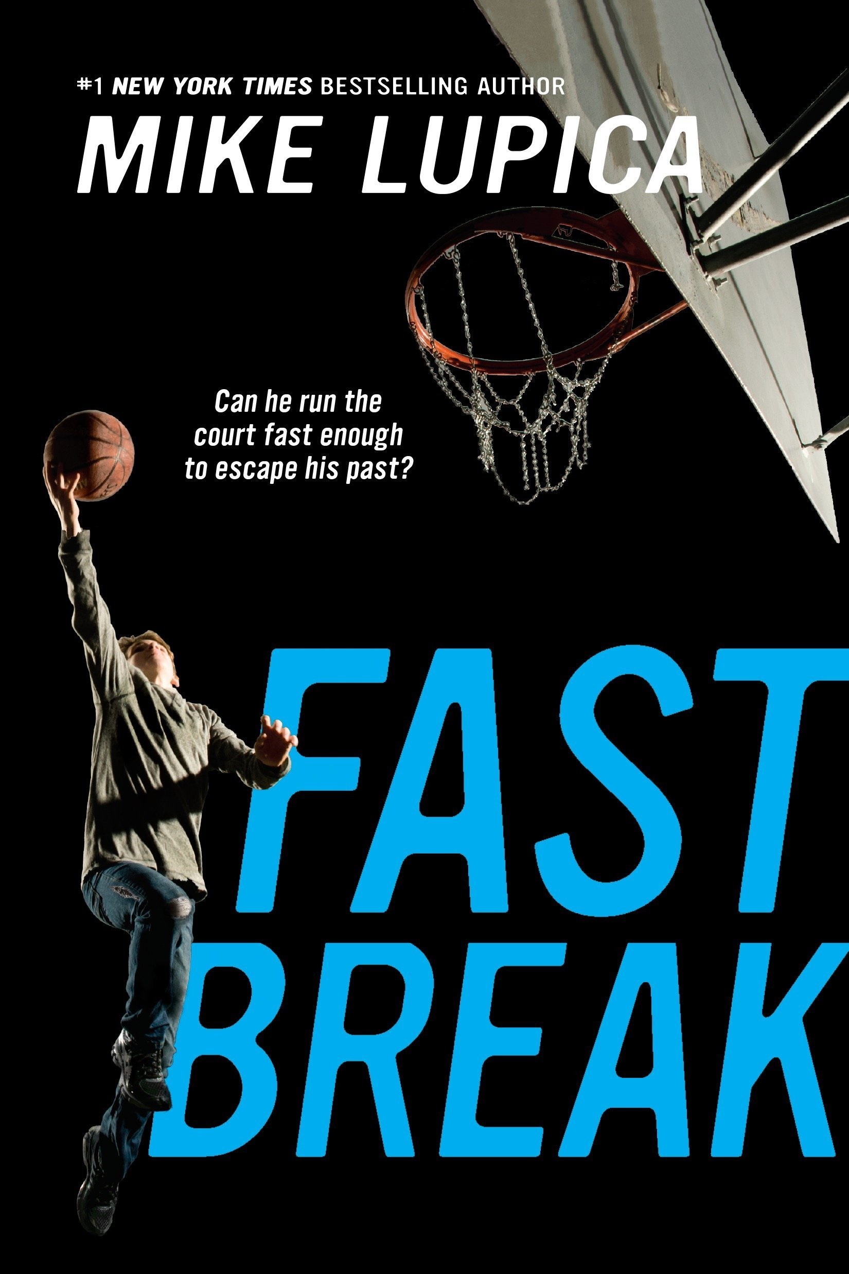 Book Cover: Fast Break
