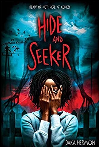 Book Cover: Hide and Seeker