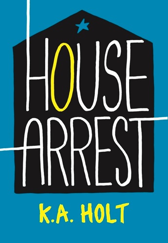Book Cover: House Arrest