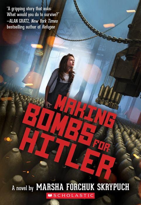 Book Cover: Making Bombs for Hitler
