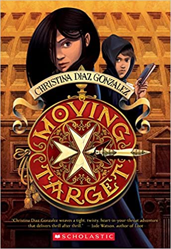 Book Cover: Moving Target
