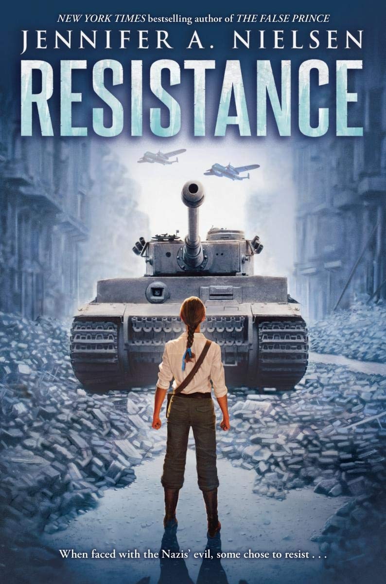 Book Cover: Resistance