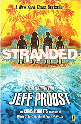 Book Cover: Stranded