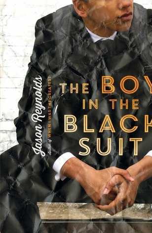 Book Cover: The Boy in the Black Suit