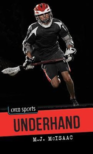 Book Cover: Underhand