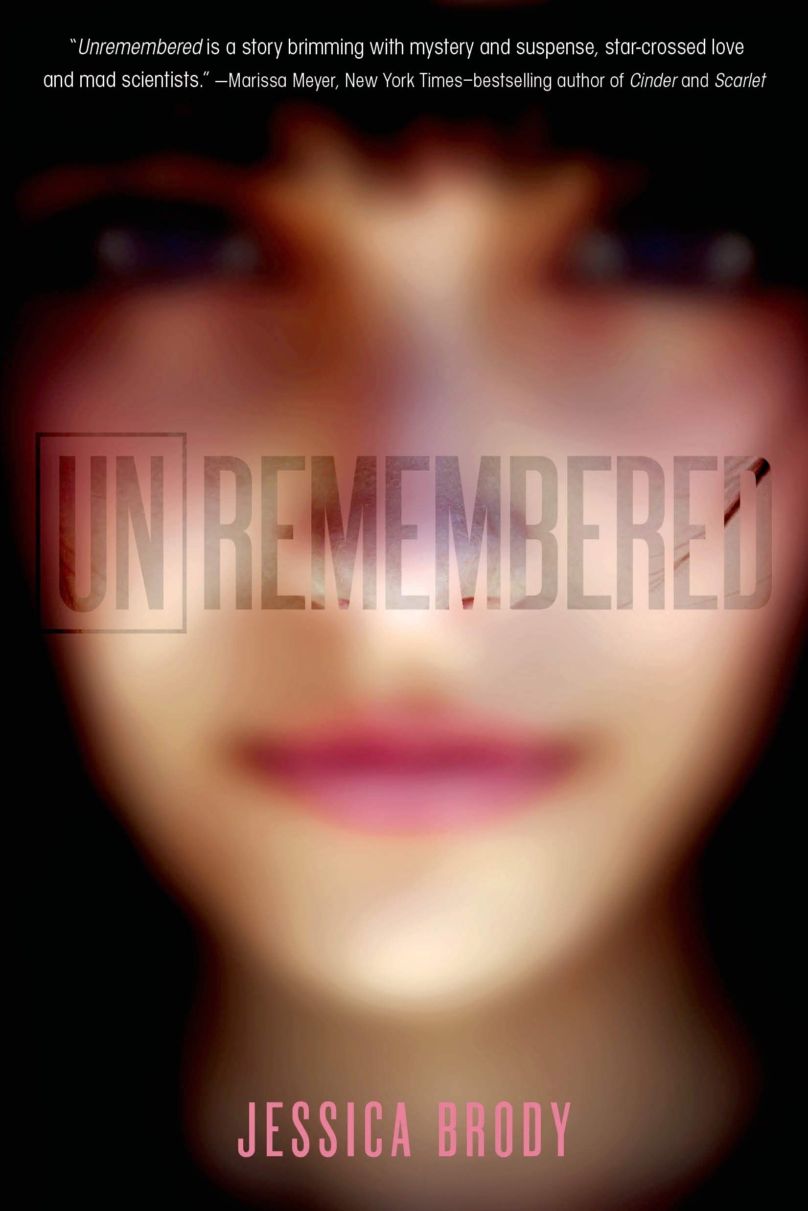 Book Cover: Unremembered