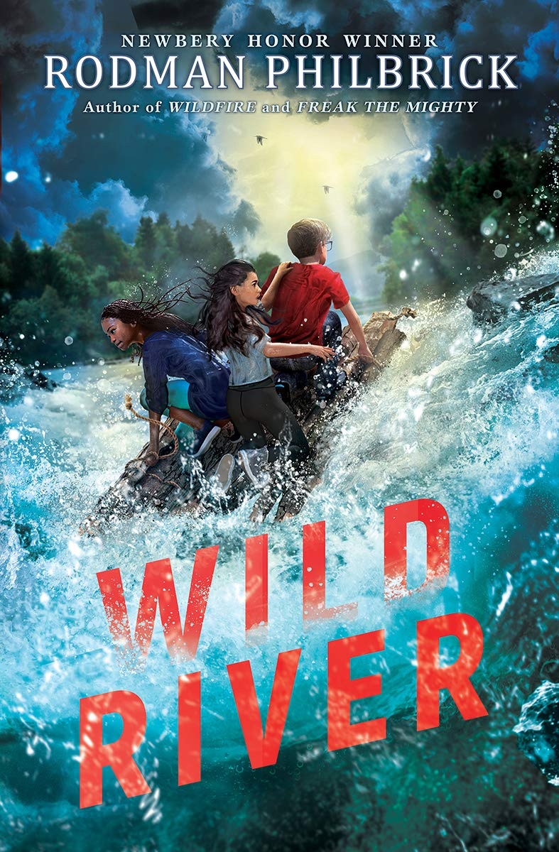 Book Cover: Wild River