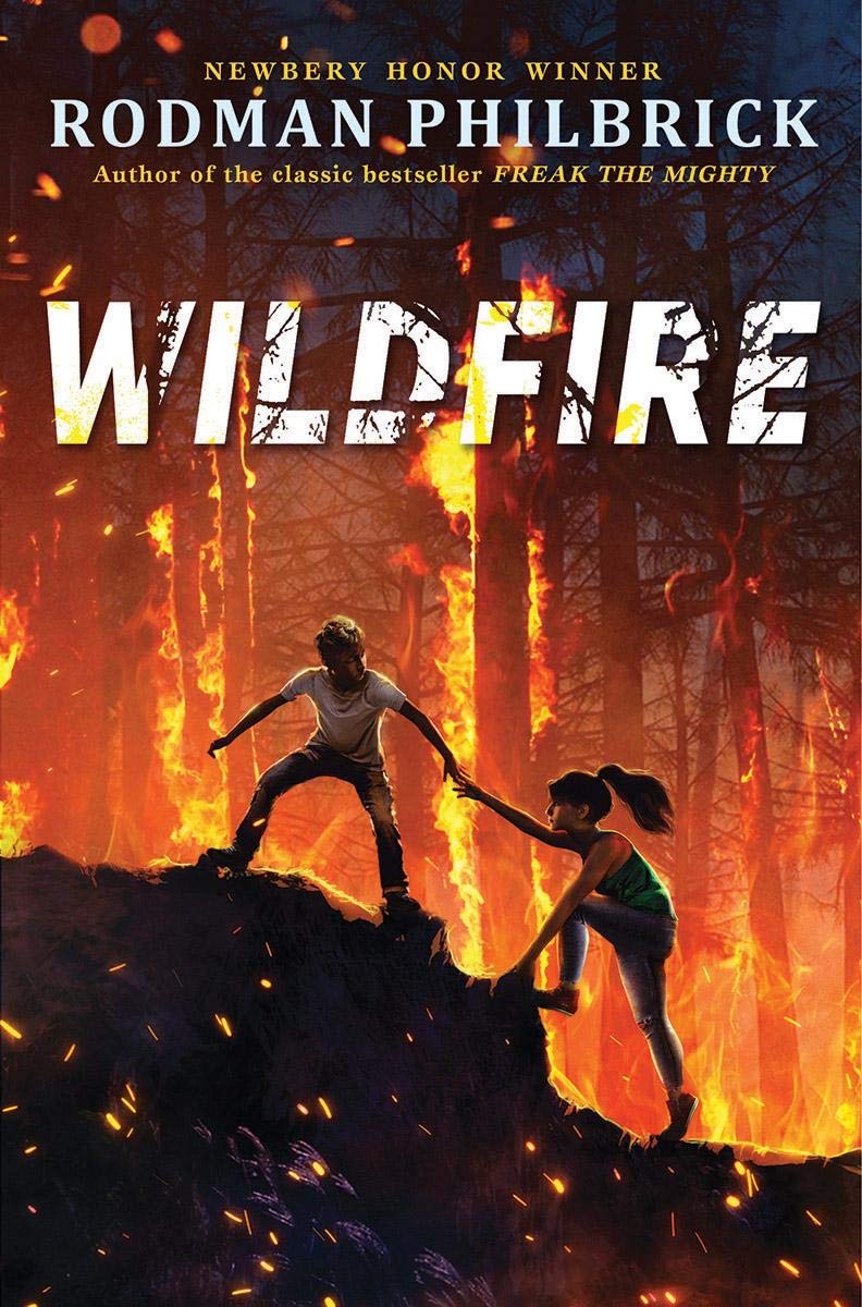 Book Cover: Wildfire