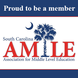Proud to be a member of SC AMLE