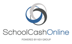 button: SchoolCash Online logo