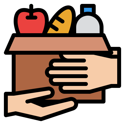 icon: food donation