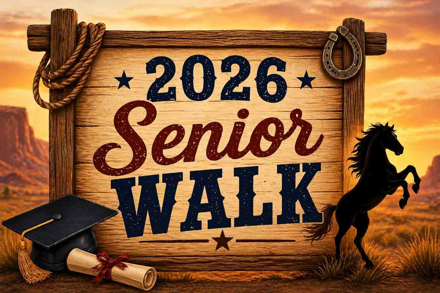 Senior Walk 2026