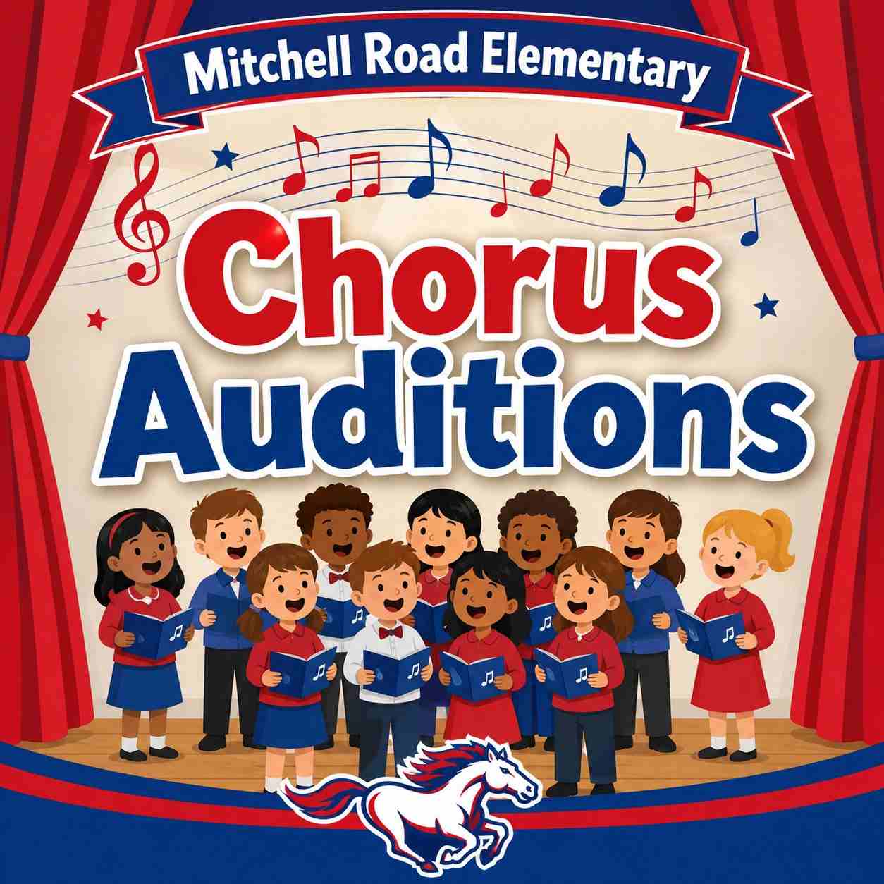Chorus Auditions