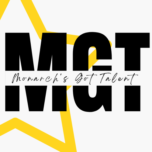 yellow star with MGT