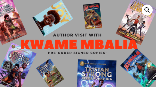 Kwame Mbalia