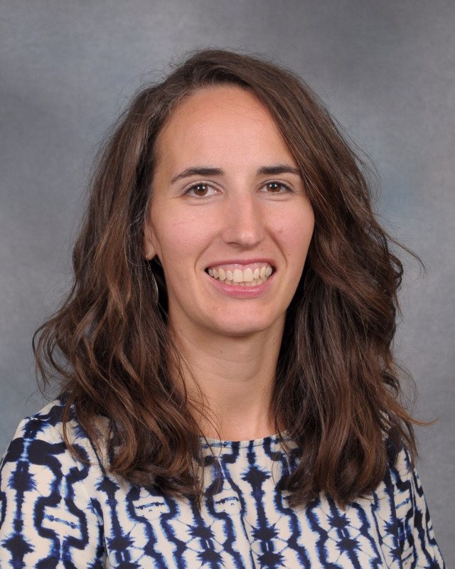 Beth Runkel Math Academic Support Staff