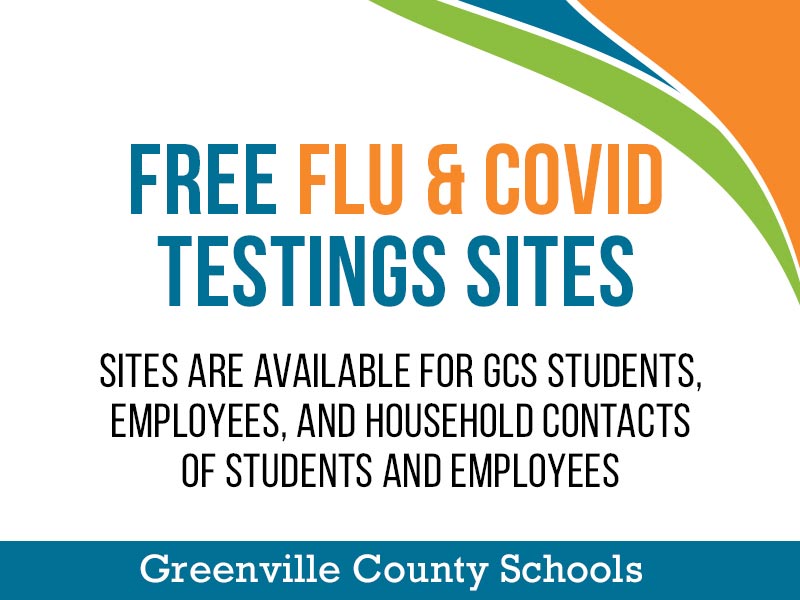 Free Flu & COVID Testing Sites