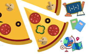 Curriculum Night & Pizza Dinner