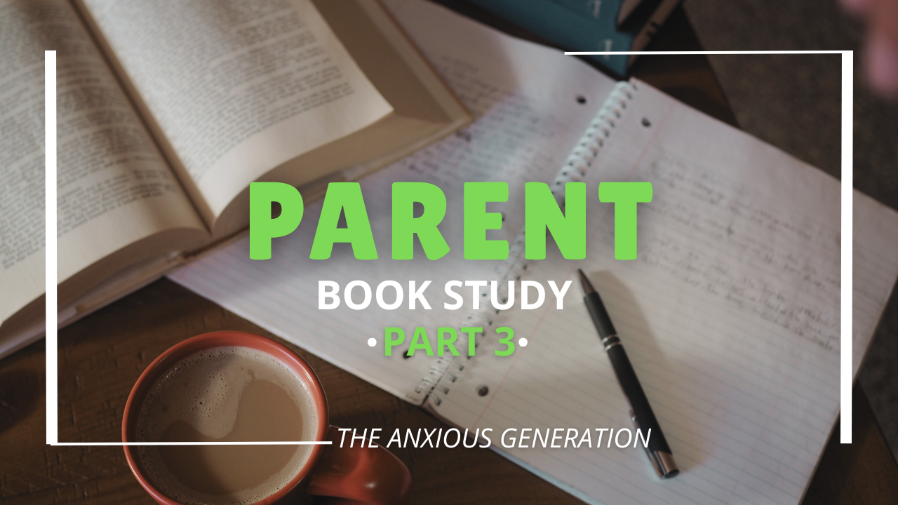 Parent Book Study